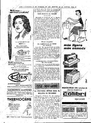 ABC MADRID 21-02-1959 página 52