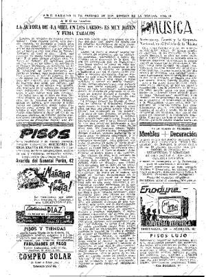 ABC MADRID 21-02-1959 página 54
