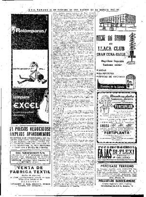 ABC MADRID 21-02-1959 página 56