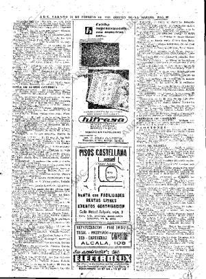ABC MADRID 21-02-1959 página 57