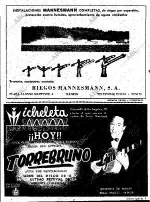 ABC MADRID 21-02-1959 página 6