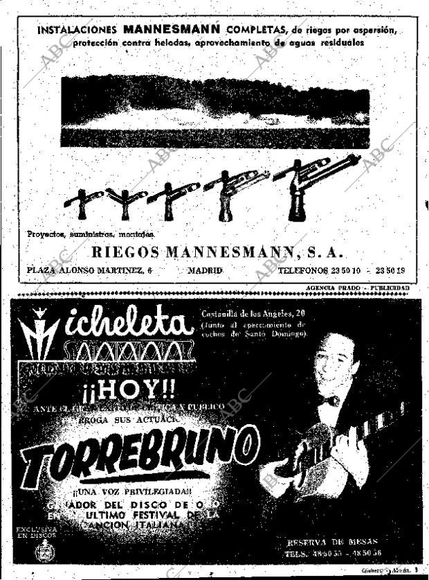 ABC MADRID 21-02-1959 página 6