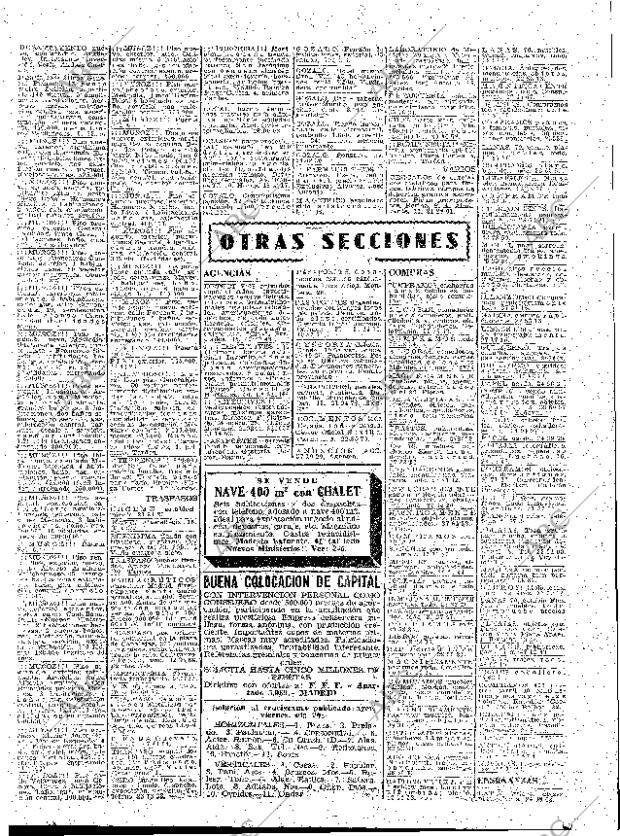 ABC MADRID 21-02-1959 página 61