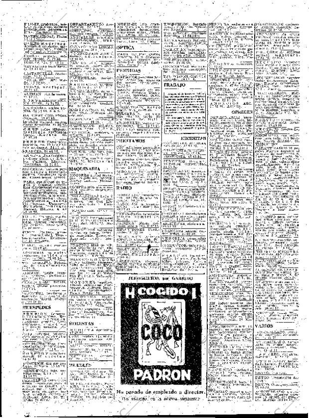 ABC MADRID 21-02-1959 página 62
