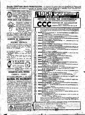 ABC MADRID 21-02-1959 página 66