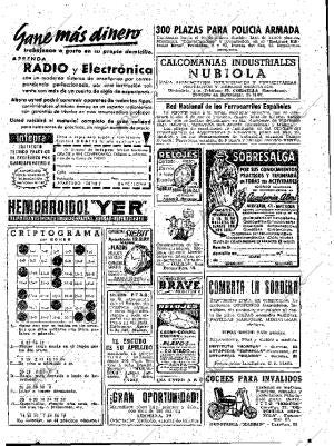 ABC MADRID 21-02-1959 página 67