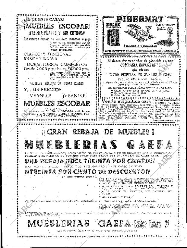 ABC SEVILLA 24-02-1959 página 40