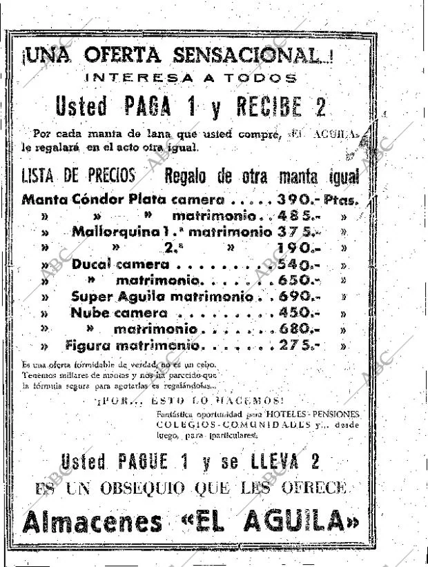 ABC SEVILLA 24-02-1959 página 41