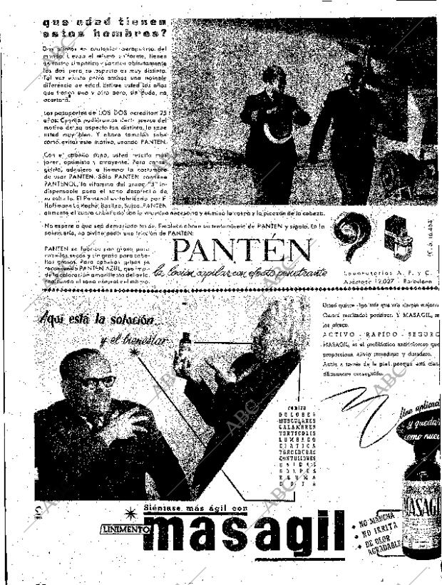 ABC SEVILLA 24-02-1959 página 6