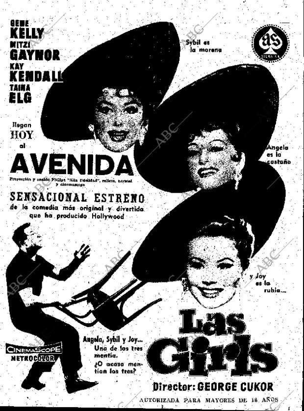 ABC MADRID 26-02-1959 página 11