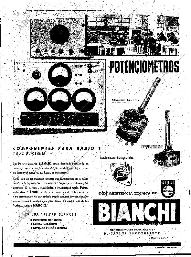 ABC MADRID 26-02-1959 página 14