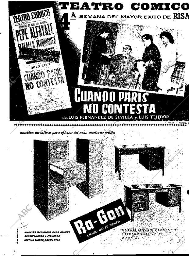 ABC MADRID 26-02-1959 página 16