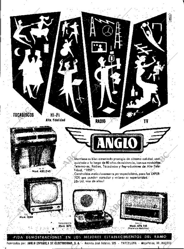 ABC MADRID 26-02-1959 página 18