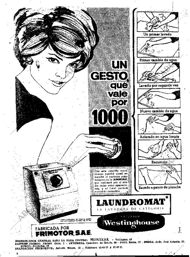 ABC MADRID 26-02-1959 página 22