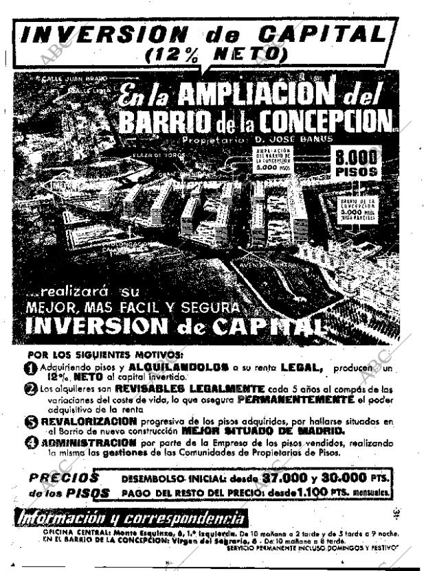 ABC MADRID 26-02-1959 página 30