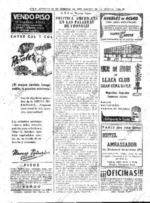 ABC MADRID 26-02-1959 página 38