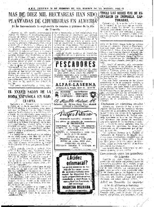 ABC MADRID 26-02-1959 página 43