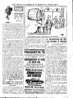 ABC MADRID 26-02-1959 página 47