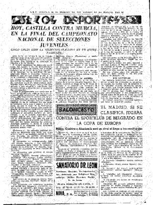 ABC MADRID 26-02-1959 página 55