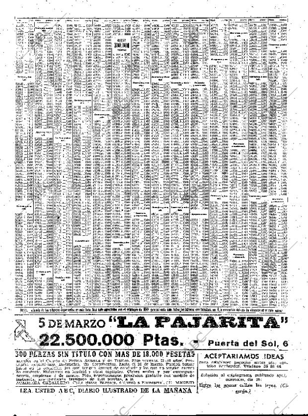 ABC MADRID 26-02-1959 página 64