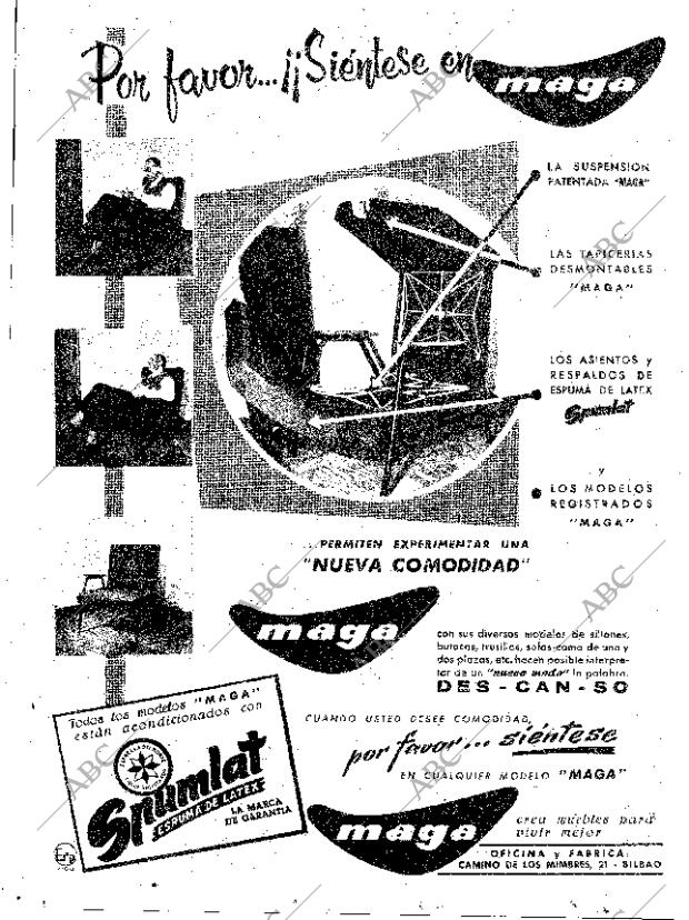 ABC MADRID 27-02-1959 página 16