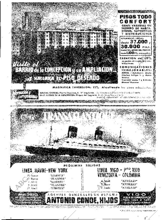 ABC MADRID 27-02-1959 página 18