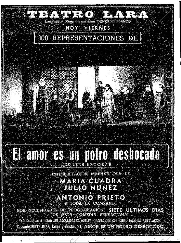 ABC MADRID 27-02-1959 página 19