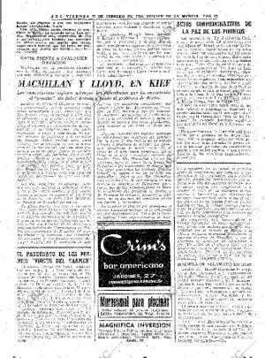 ABC MADRID 27-02-1959 página 32