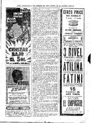 ABC MADRID 27-02-1959 página 54