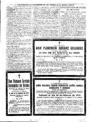 ABC MADRID 27-02-1959 página 60