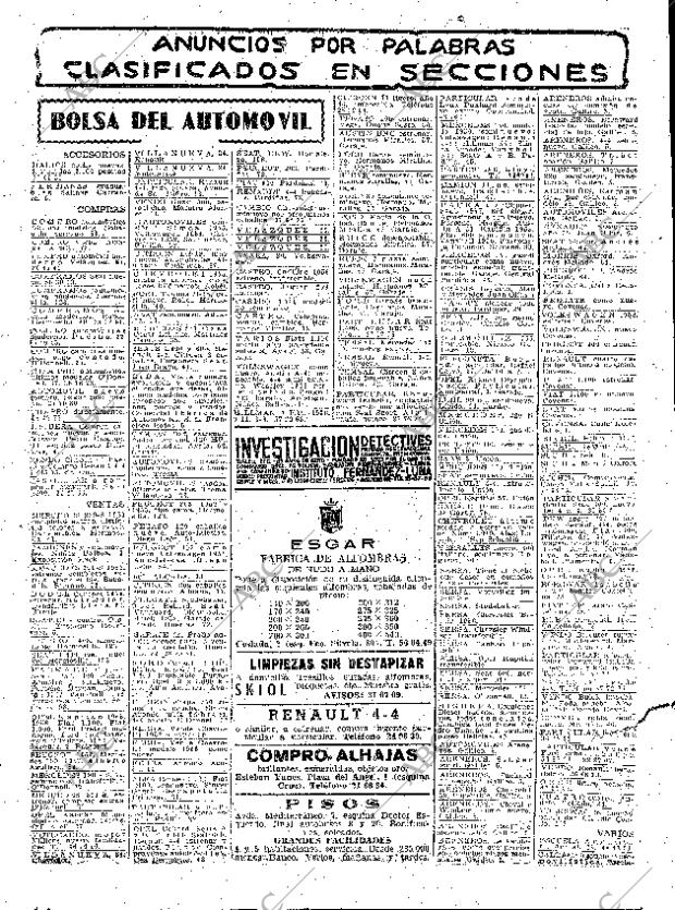 ABC MADRID 27-02-1959 página 61
