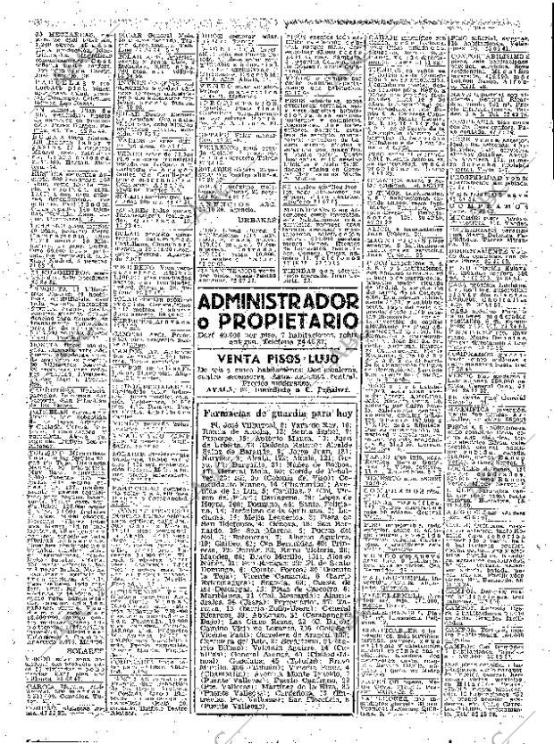 ABC MADRID 27-02-1959 página 63