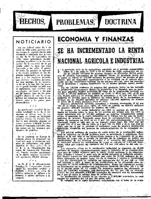 BLANCO Y NEGRO MADRID 28-02-1959 página 107