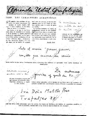 BLANCO Y NEGRO MADRID 28-02-1959 página 115