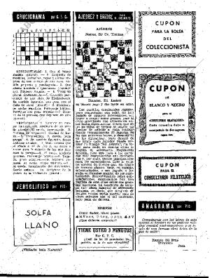 BLANCO Y NEGRO MADRID 28-02-1959 página 121