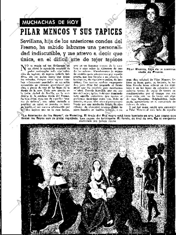 BLANCO Y NEGRO MADRID 28-02-1959 página 92