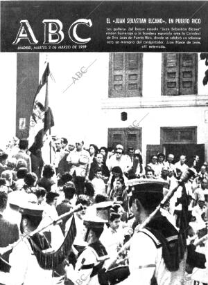 ABC MADRID 03-03-1959