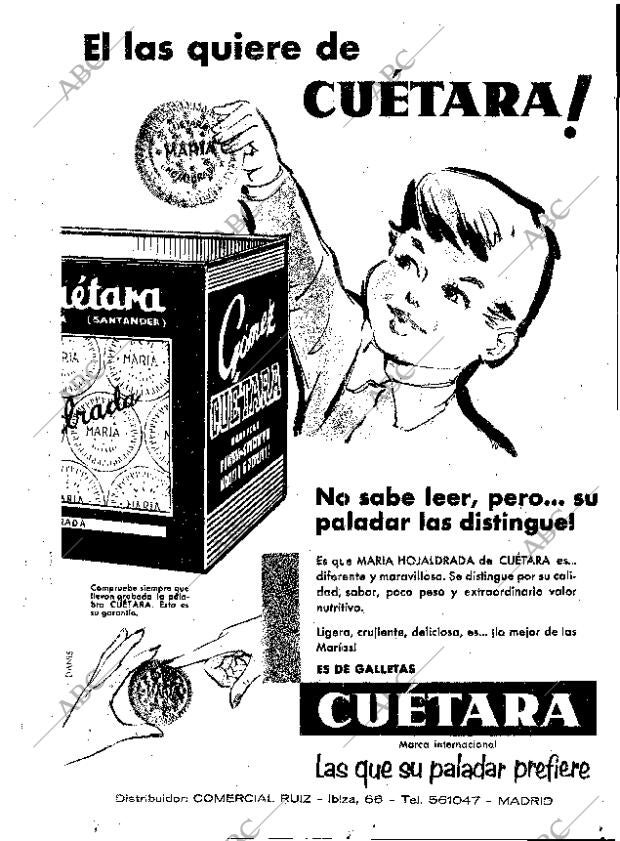 ABC MADRID 03-03-1959 página 15