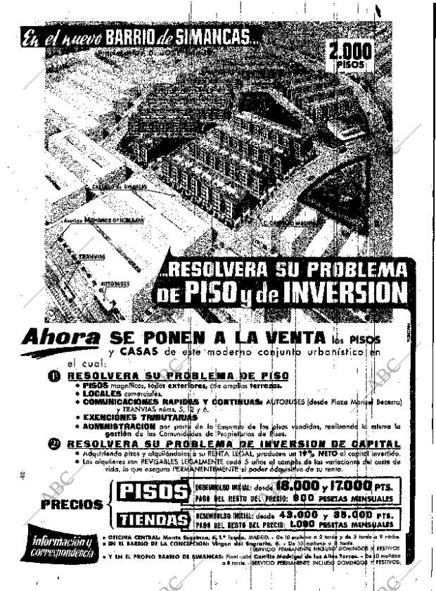 ABC MADRID 03-03-1959 página 23