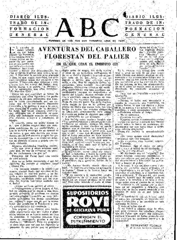 ABC MADRID 03-03-1959 página 3