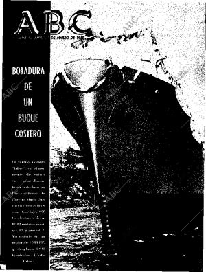 ABC SEVILLA 03-03-1959 página 1