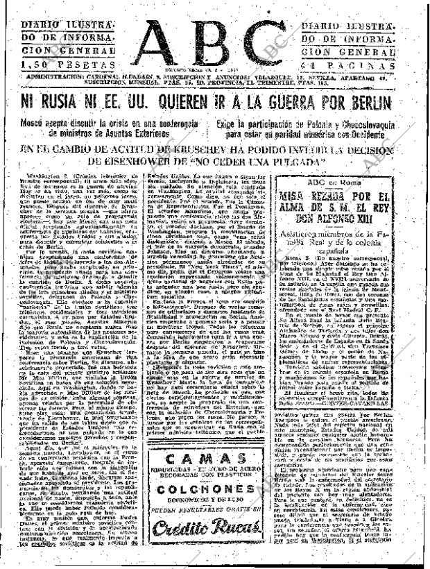 ABC SEVILLA 03-03-1959 página 15