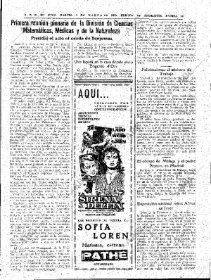 ABC SEVILLA 03-03-1959 página 23