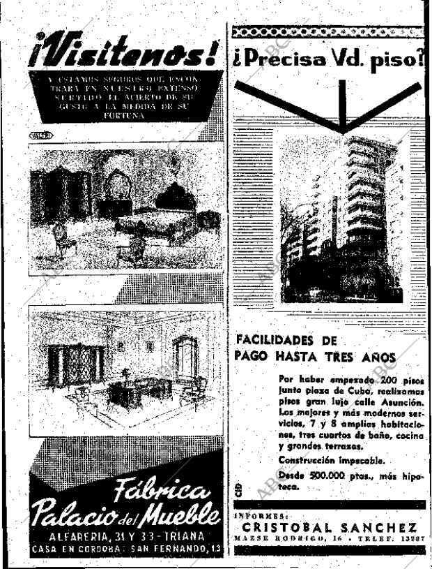 ABC SEVILLA 03-03-1959 página 8