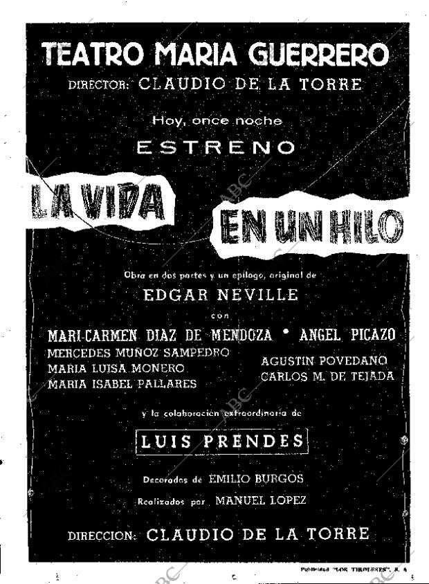 ABC MADRID 05-03-1959 página 11