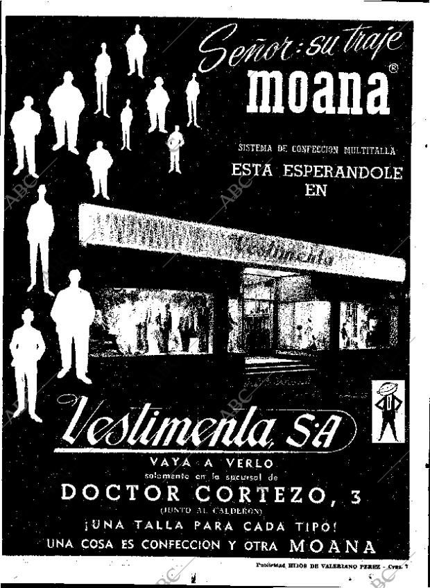 ABC MADRID 05-03-1959 página 14