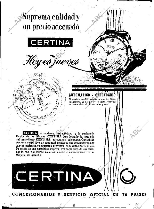 ABC MADRID 05-03-1959 página 2
