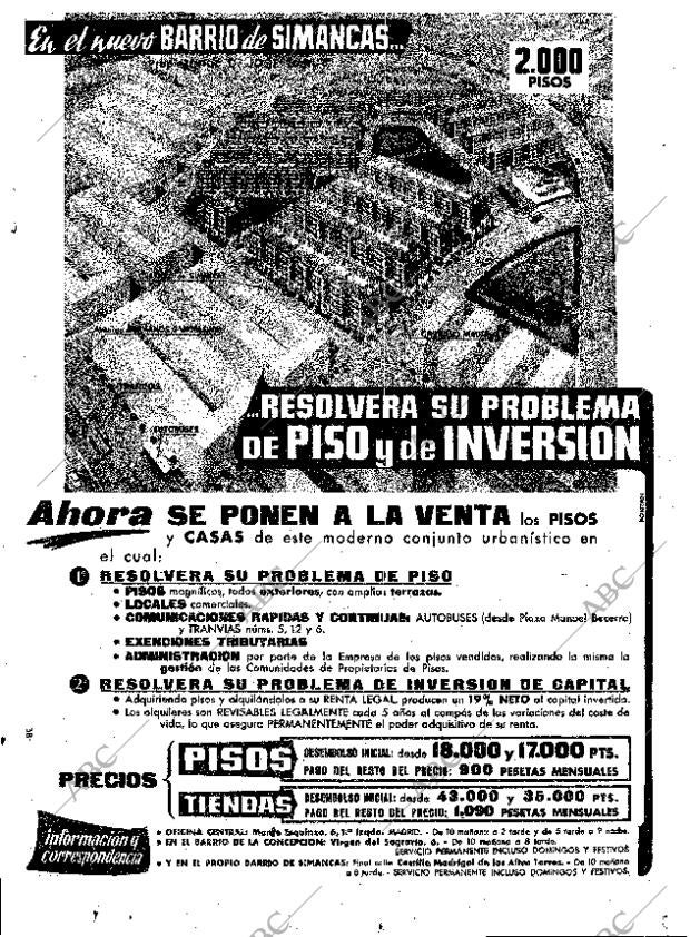 ABC MADRID 05-03-1959 página 21