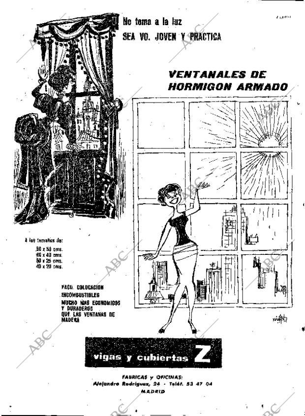 ABC MADRID 05-03-1959 página 22