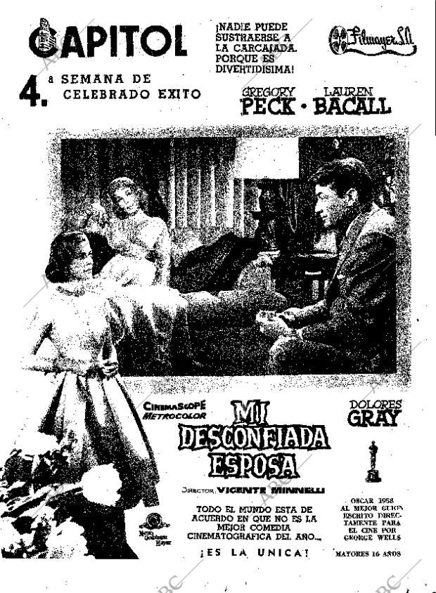 ABC MADRID 05-03-1959 página 25